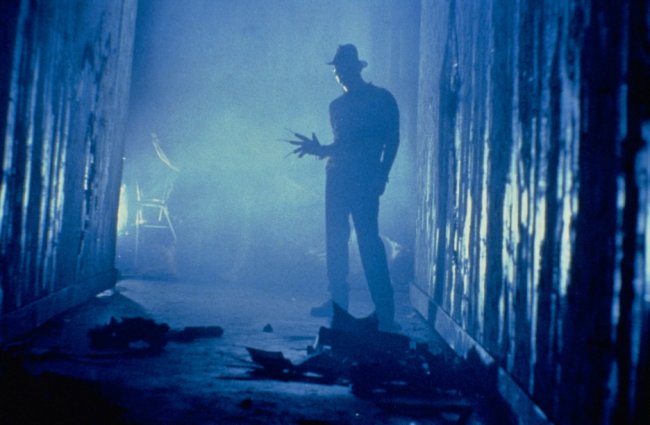 A Nightmare on Elm Street: The Dream Child