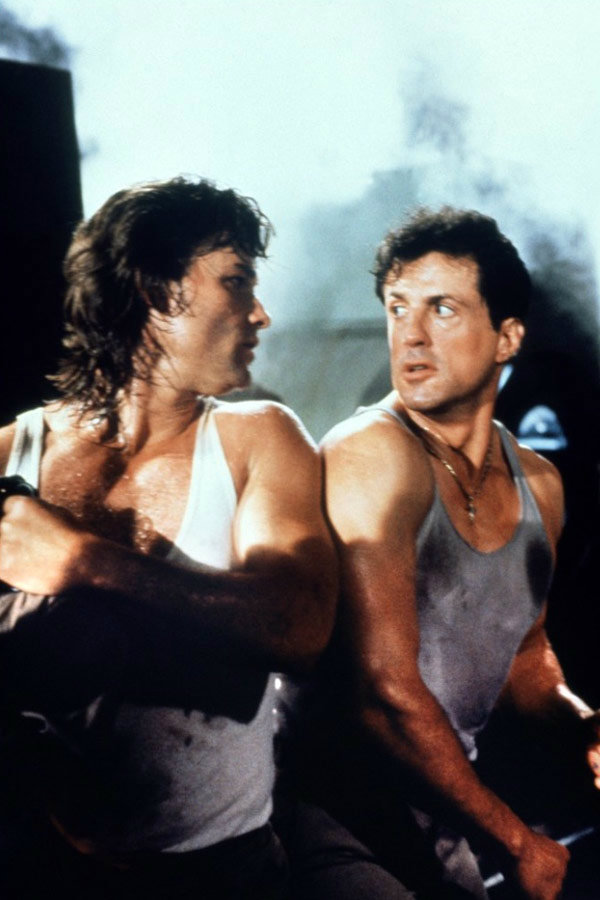 Tango & Cash