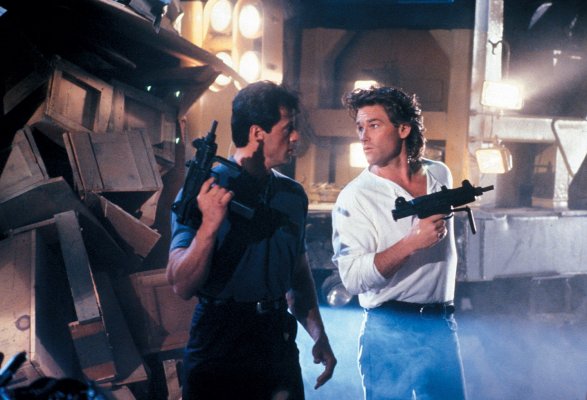 Tango & Cash