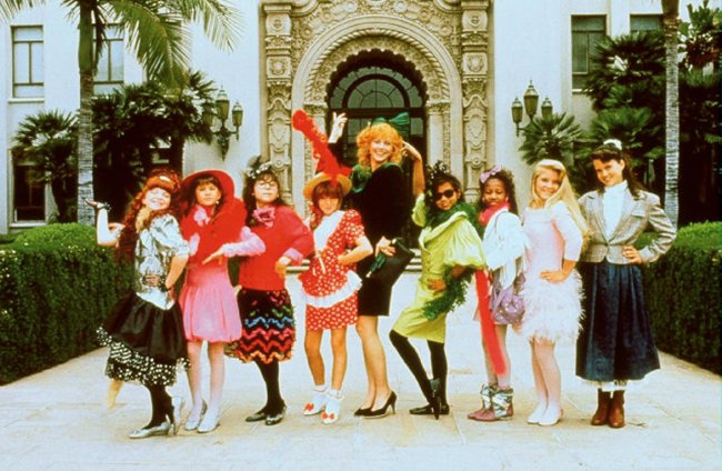 Troop Beverly Hills