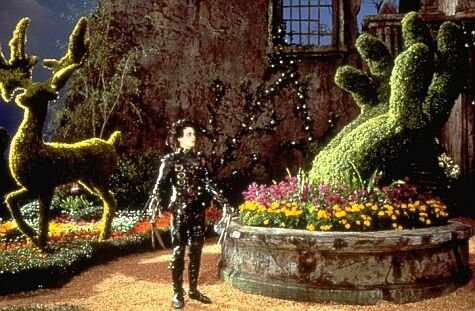 Edward Scissorhands