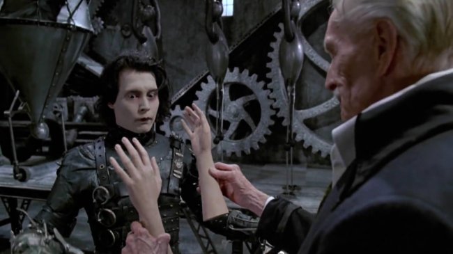 Edward Scissorhands