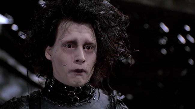 Edward Scissorhands