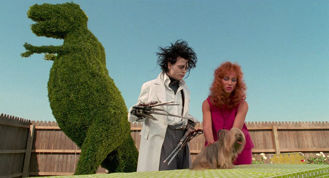 Edward Scissorhands