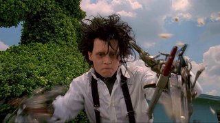 Edward Scissorhands 840753