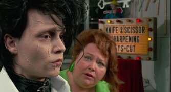 Edward Scissorhands 840757