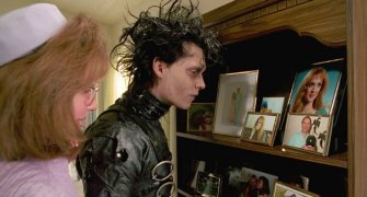 Edward Scissorhands 840760