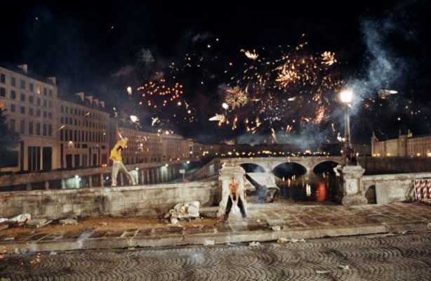 Les amants du Pont-Neuf