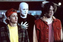 Bill & Ted's Bogus Journey 699380