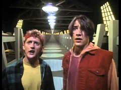 Bill & Ted's Bogus Journey 699379