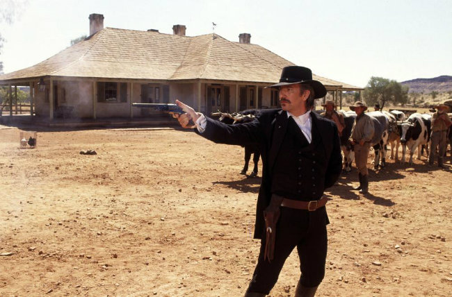 Quigley Down Under