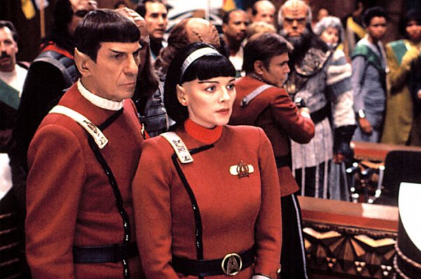 Star Trek VI: The Undiscovered Country