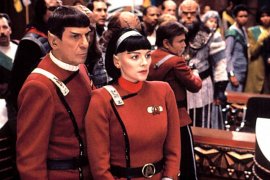 Star Trek VI: The Undiscovered Country 19762