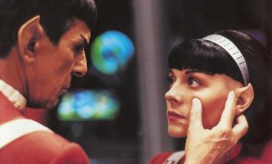 Star Trek VI: The Undiscovered Country 19763