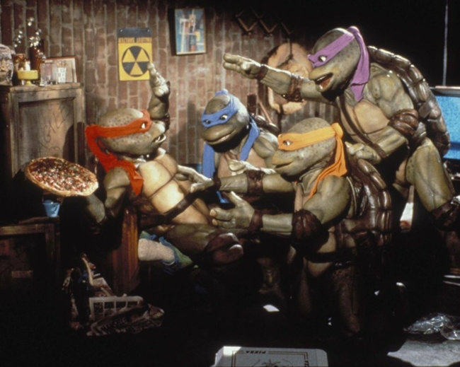 Teenage Mutant Ninja Turtles II: The Secret of the Ooze