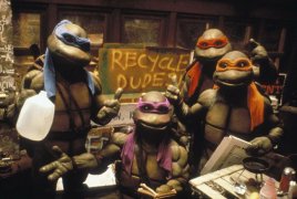 Teenage Mutant Ninja Turtles II: The Secret of the Ooze 378177