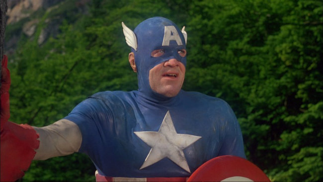 Captain America