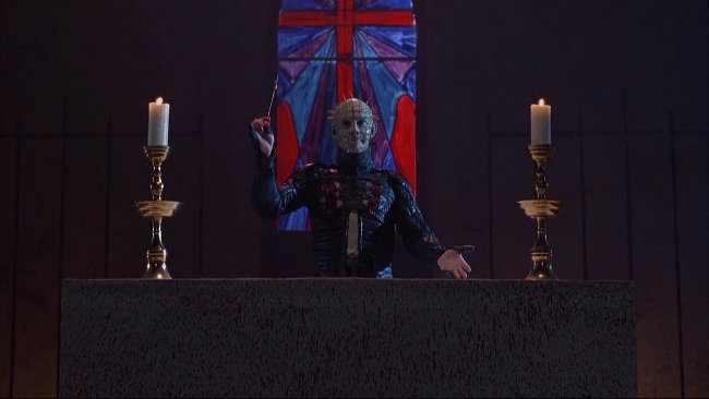 Hellraiser III: Hell on Earth