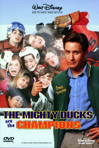 The Mighty Ducks