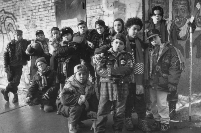 The Mighty Ducks