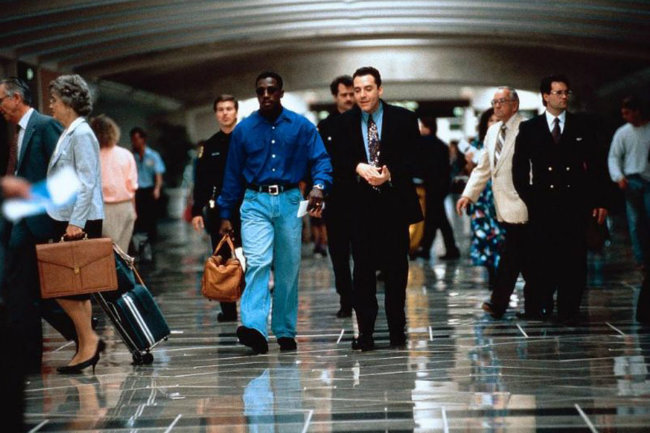 Passenger 57