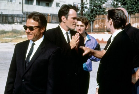 Reservoir Dogs