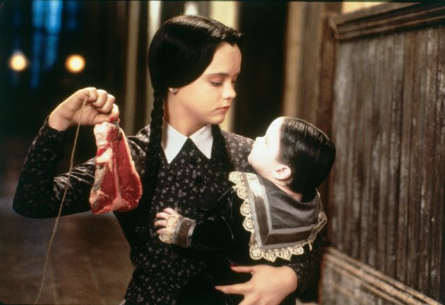 Addams Family Values