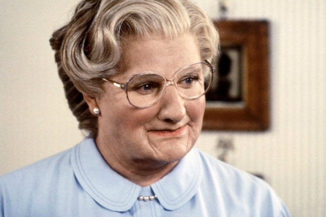 Mrs. Doubtfire