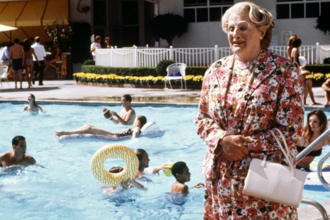 Mrs. Doubtfire