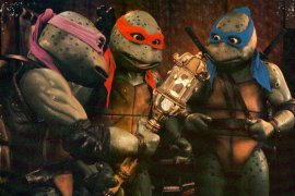 Teenage Mutant Ninja Turtles III 512590