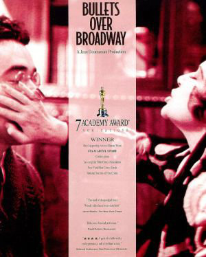 Bullets Over Broadway