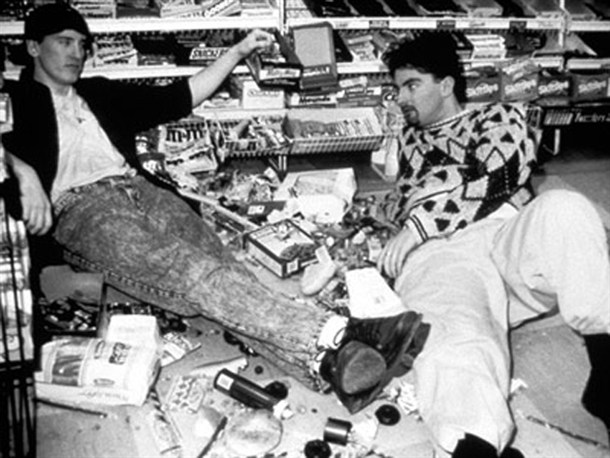 Clerks.