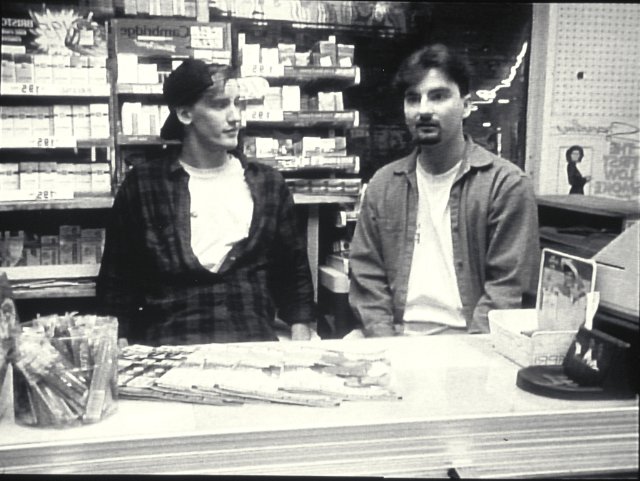 Clerks.