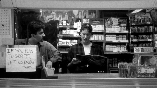 Clerks.