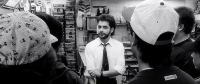 Clerks.