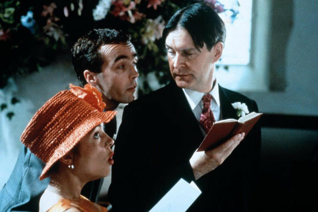 Four Weddings and a Funeral