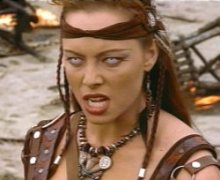 Xena: Warrior Princess 201389