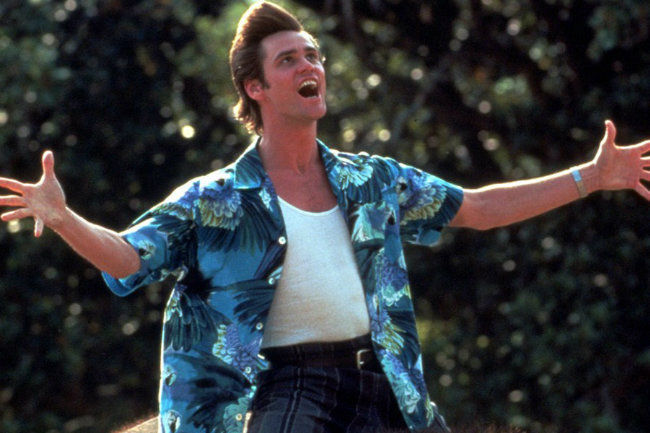 Ace Ventura: When Nature Calls