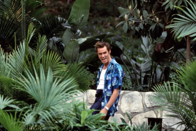 Ace Ventura: When Nature Calls