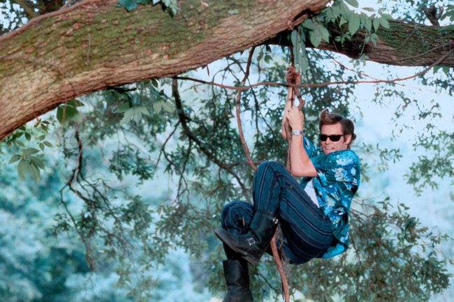 Ace Ventura: When Nature Calls