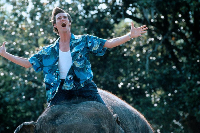 Ace Ventura: When Nature Calls