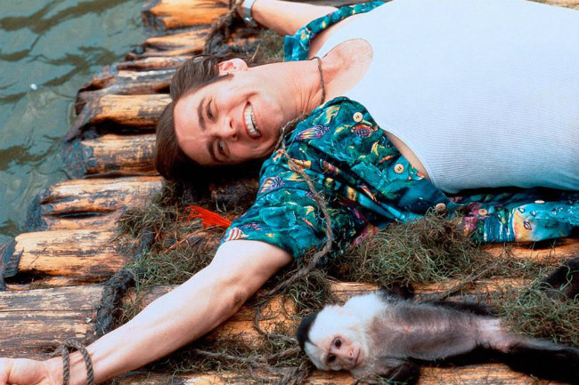 Ace Ventura: When Nature Calls