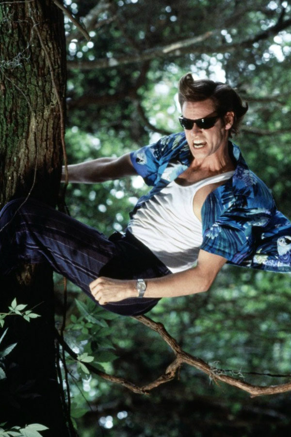 Ace Ventura: When Nature Calls