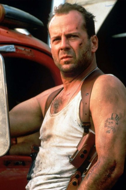 Die Hard: With a Vengeance