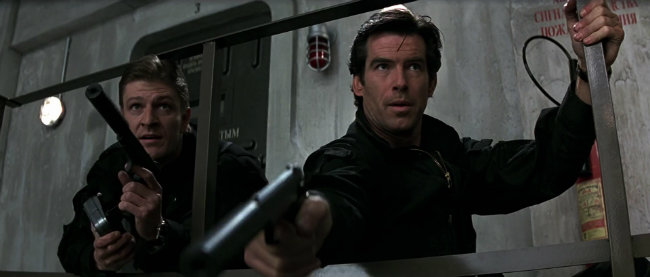 GoldenEye