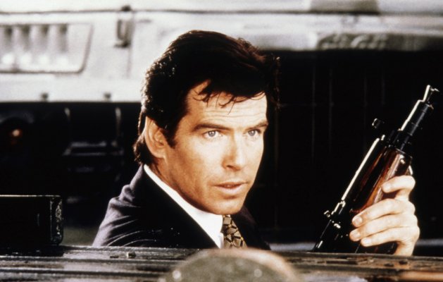 GoldenEye