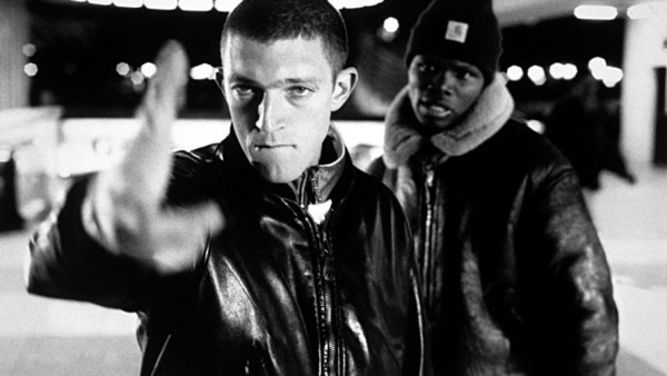 La haine