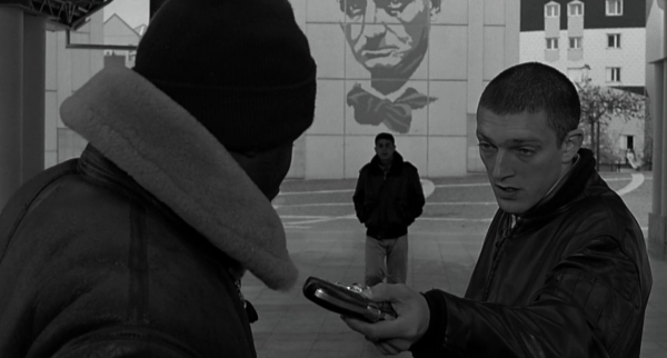 La haine