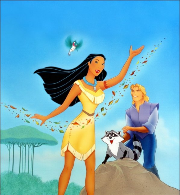 Pocahontas