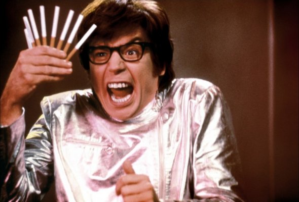 Austin Powers: International Man of Mystery